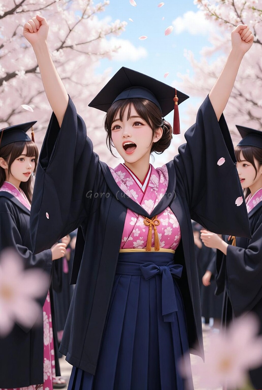 全力で頑張った！