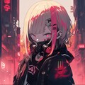 サイバーパンク 2枚目