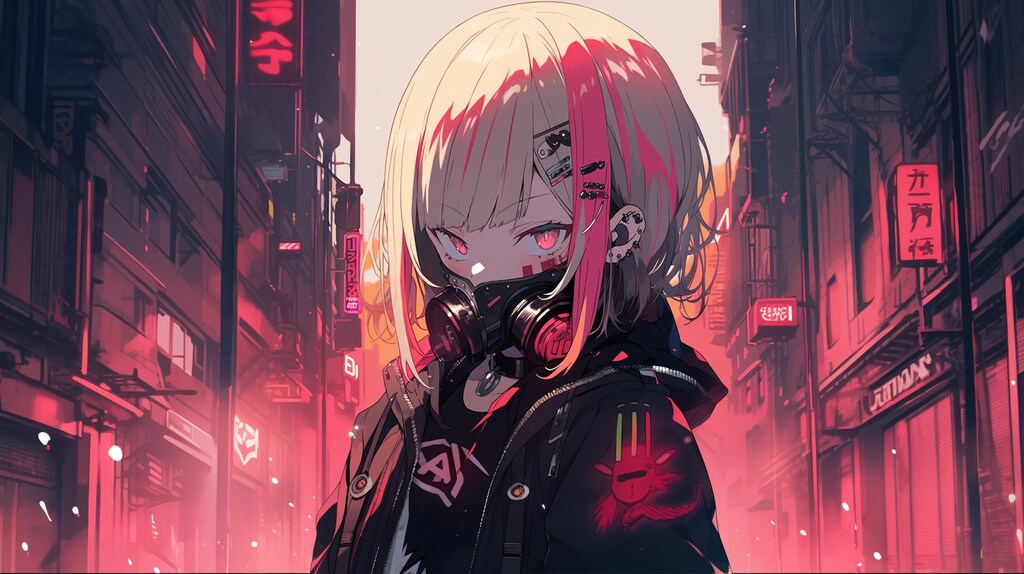 サイバーパンク