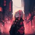 サイバーパンク 3枚目