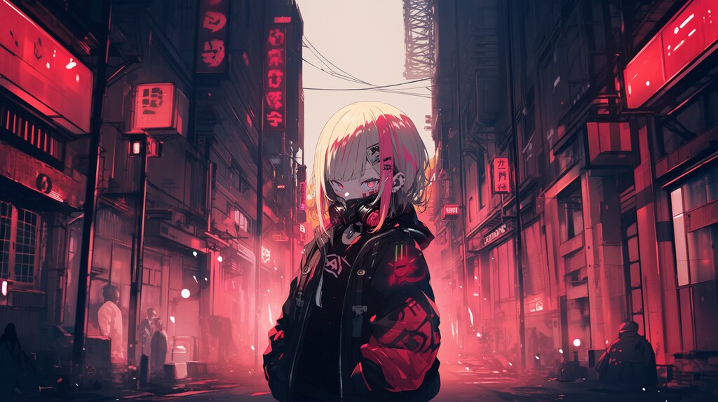サイバーパンク