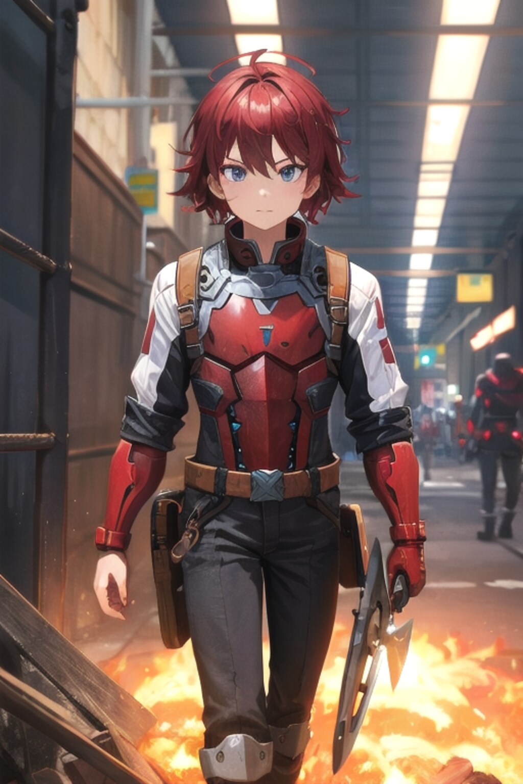 鉄壁ビリー