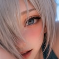 ストレッチ中に告白したら、された！ 6枚目