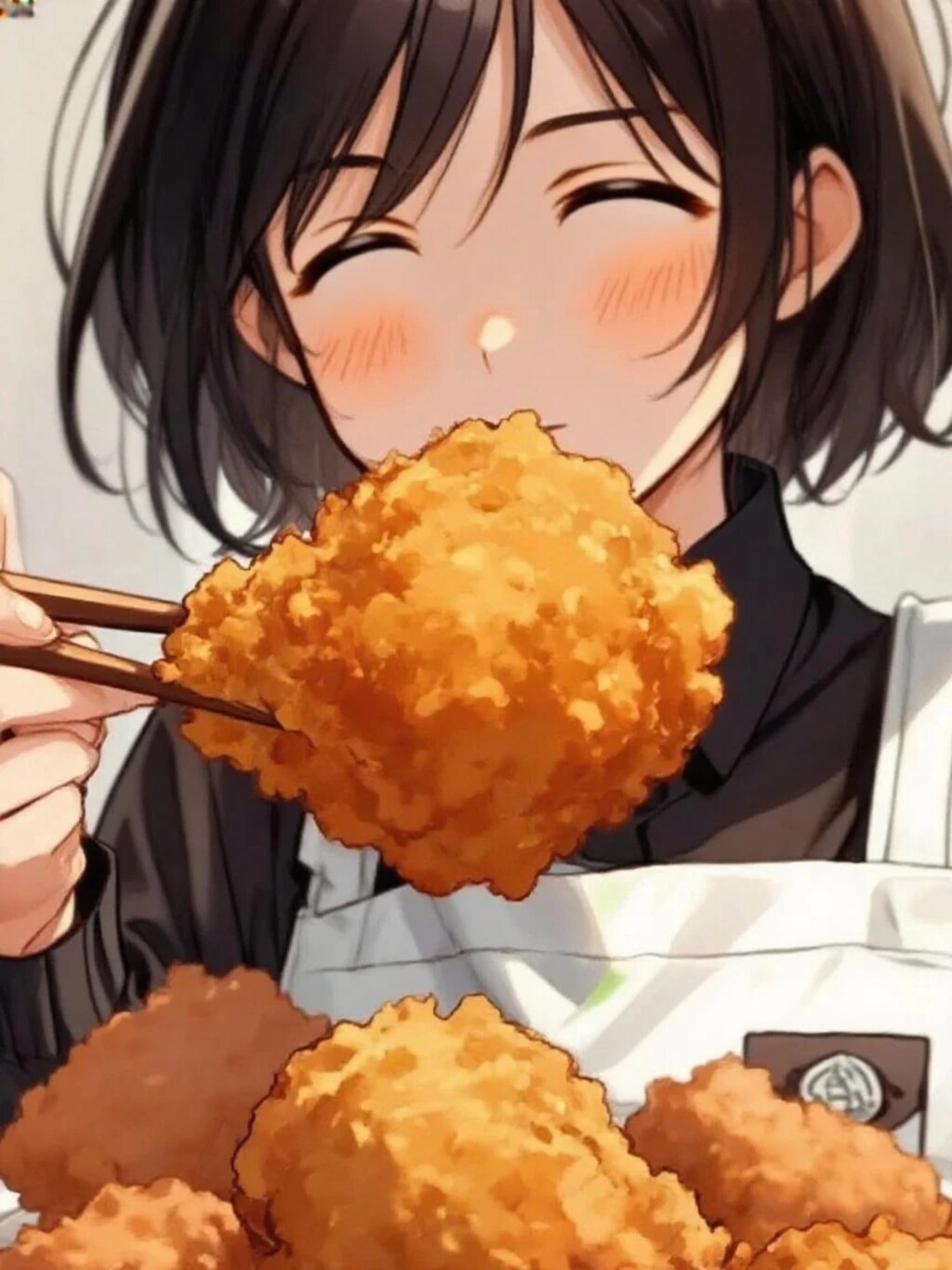 今日の凜ちゃん