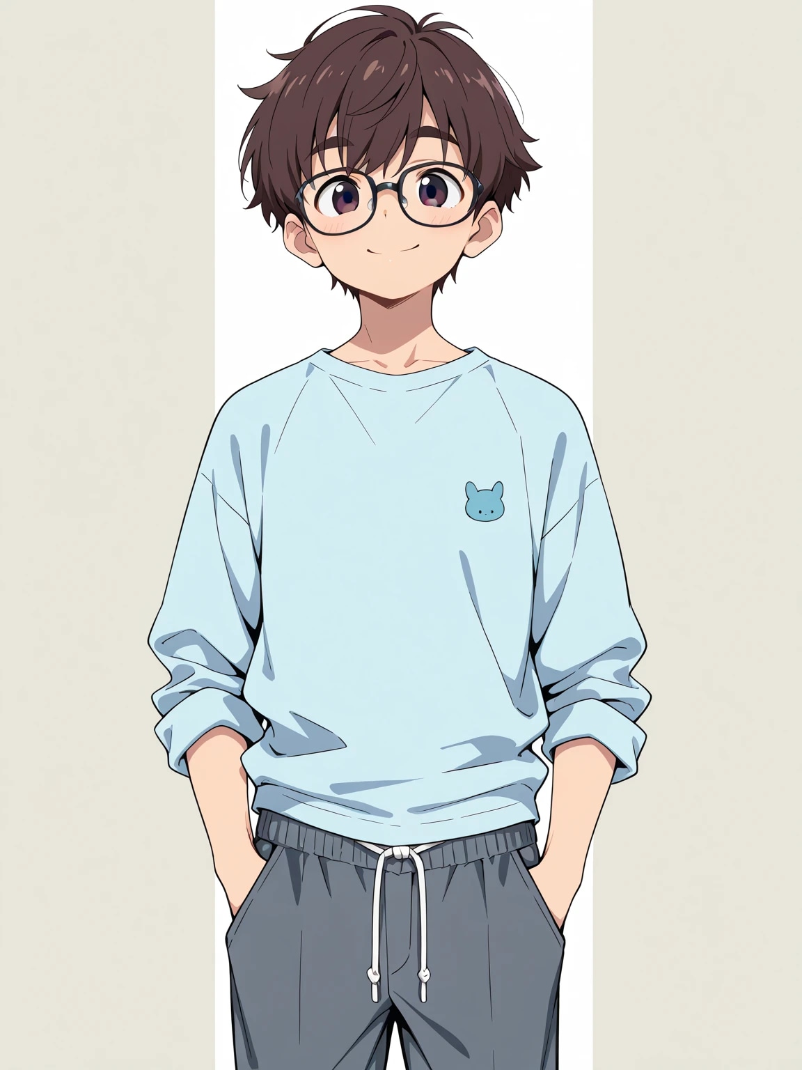 ゆうすけくん