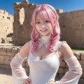 曇りところにより雨っ娘ちゃん 5枚目