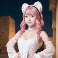 曇りところにより雨っ娘ちゃん 9枚目