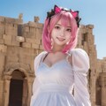 曇りところにより雨っ娘ちゃん 2枚目