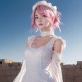 曇りところにより雨っ娘ちゃん 3枚目