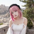 曇りところにより雨っ娘ちゃん 7枚目