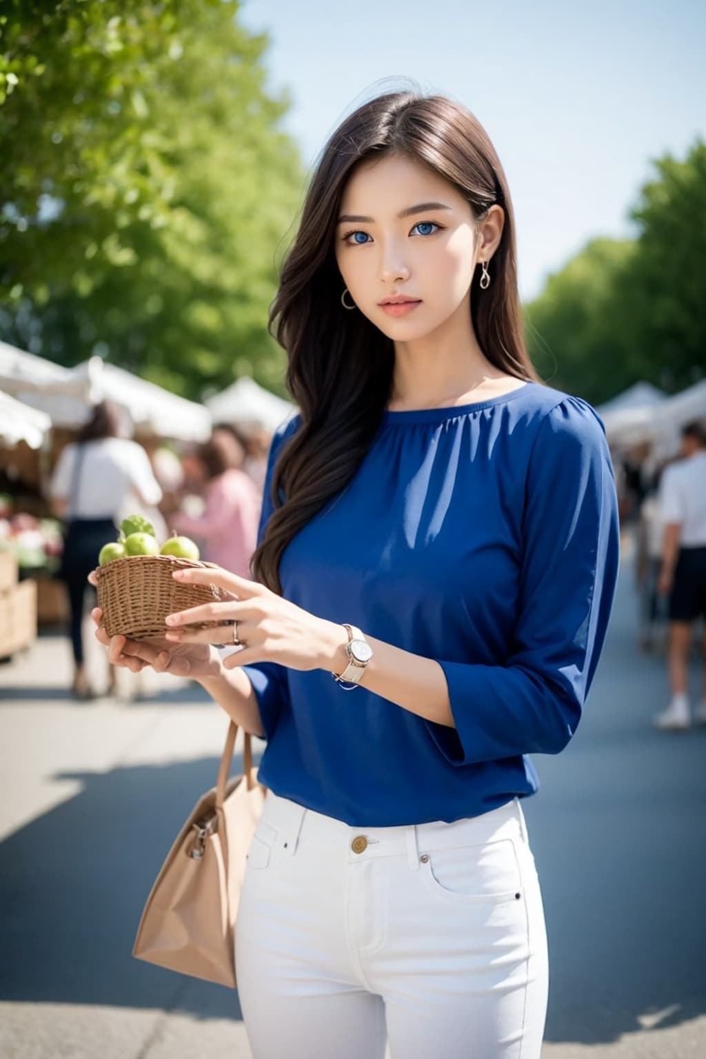 G☆Lady#18 マルシェ