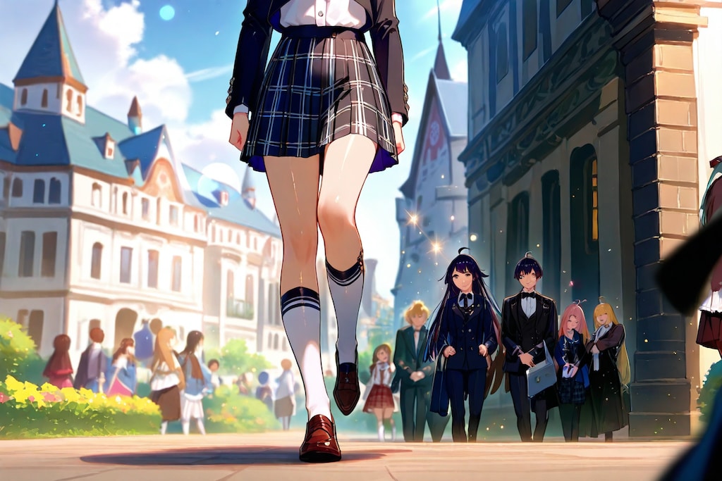 僕にこんな都会は馴染まない。故郷のスコットランドに帰るよ。