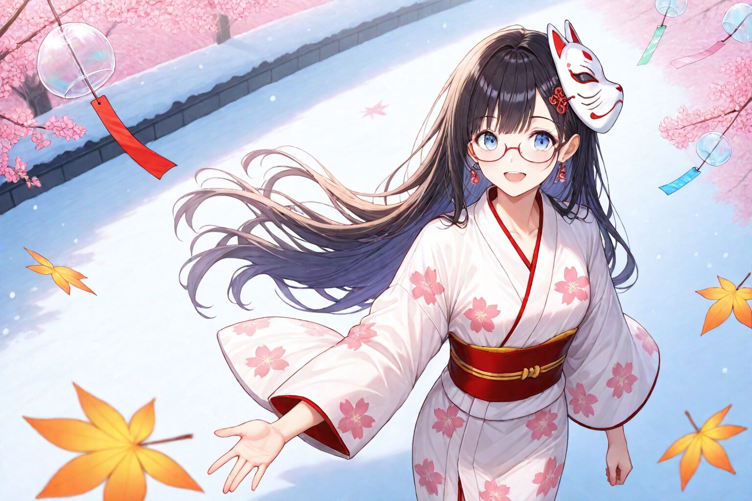 春夏秋冬