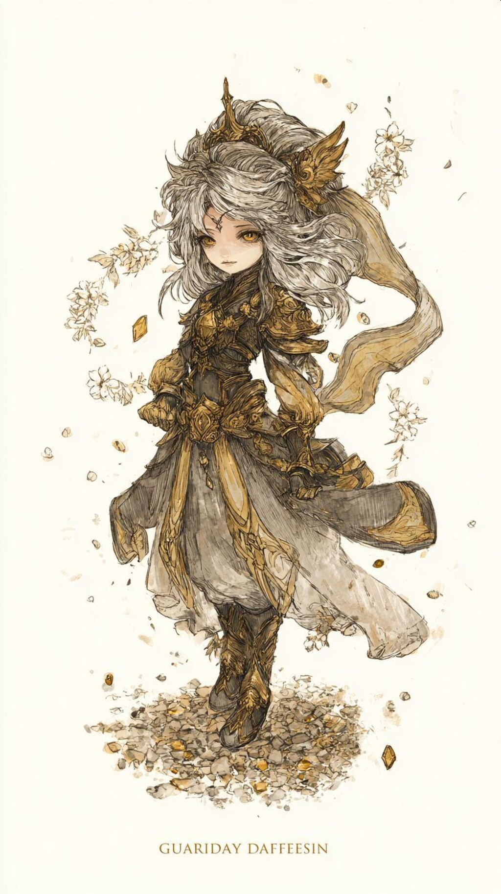 旅の途中のコーヒーの守護神