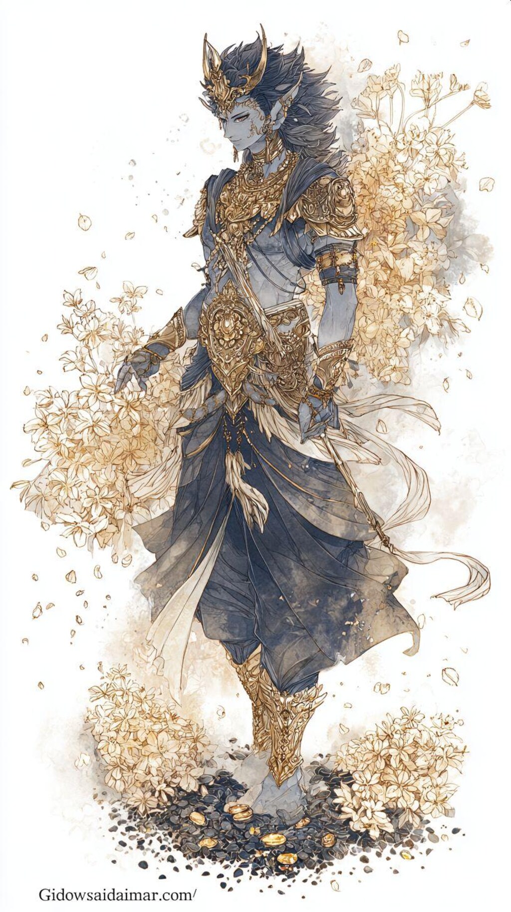 旅の途中のコーヒーの守護神