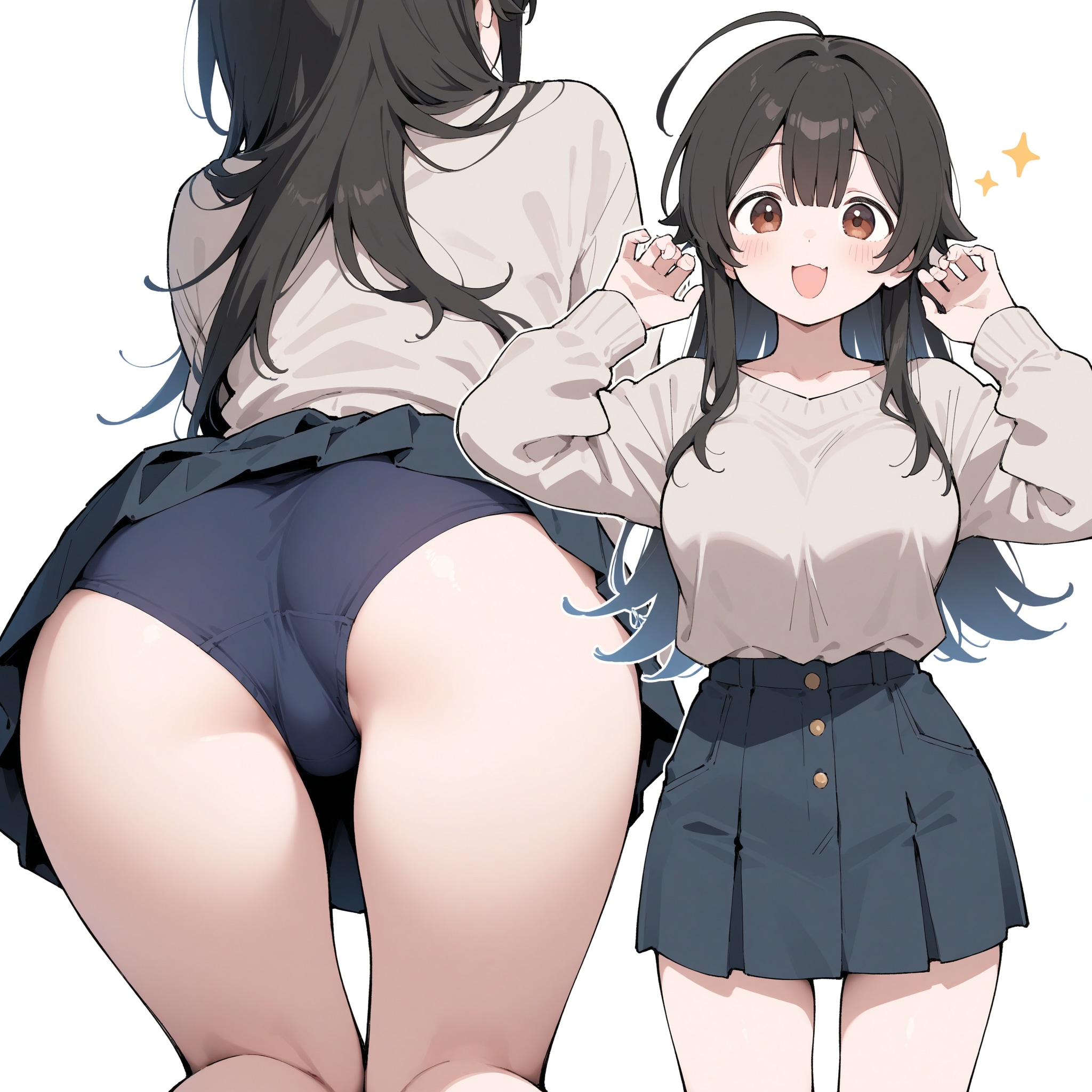 綿ぱんつ