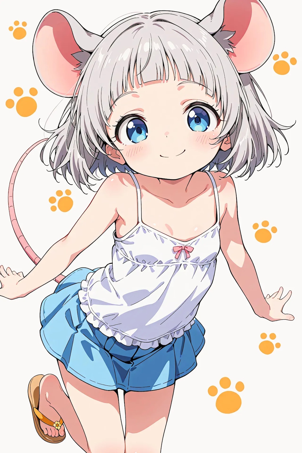 ラッタとラッチの自己紹介