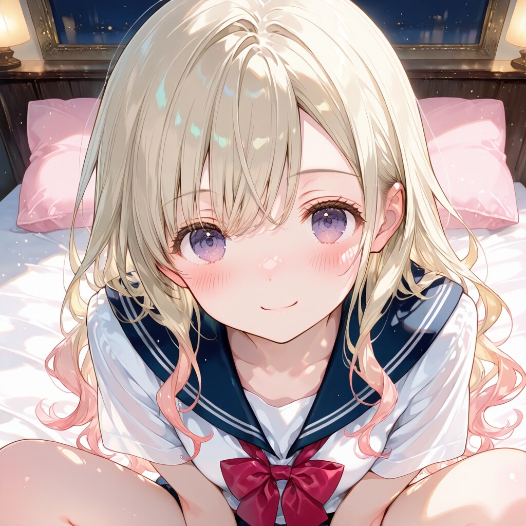 小悪魔の誘惑 | の人気AIイラスト・グラビア