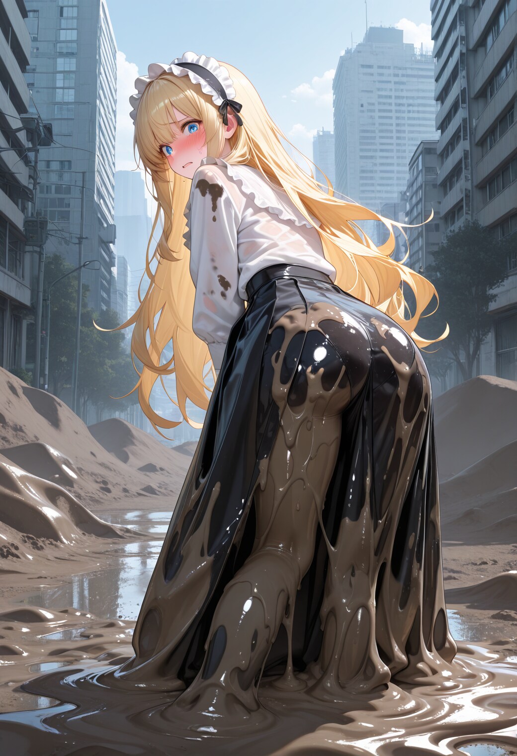 汚れたロンスカ