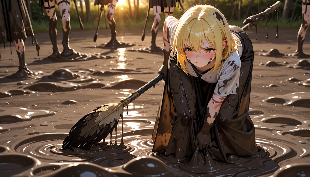 汚れたロンスカ