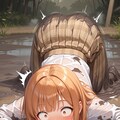 汚れたロンスカ 8枚目