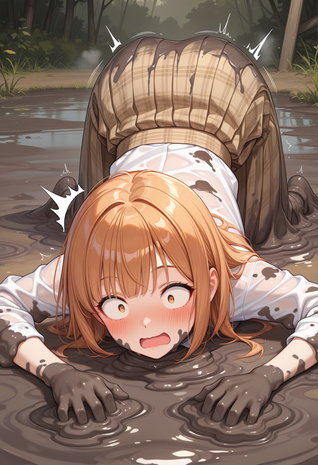 汚れたロンスカ