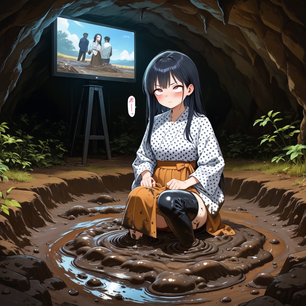 汚れたロンスカ