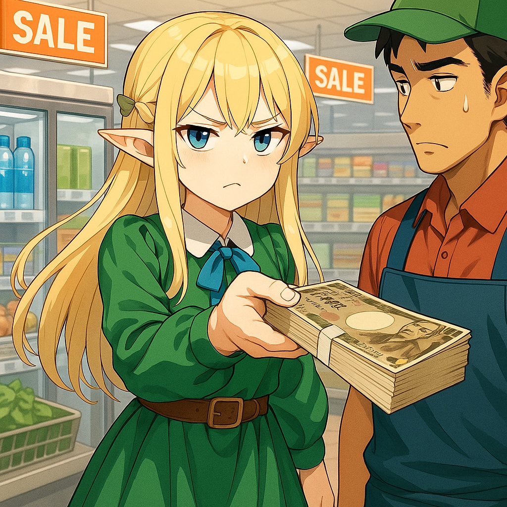 スーパーちちぷいのヤバい客２