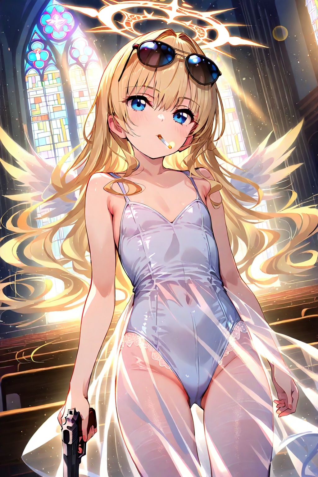 うちにいる天使はこの方しかいませんｗｗ