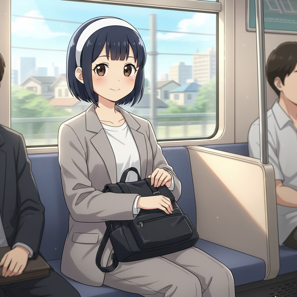 お仕事いってきます