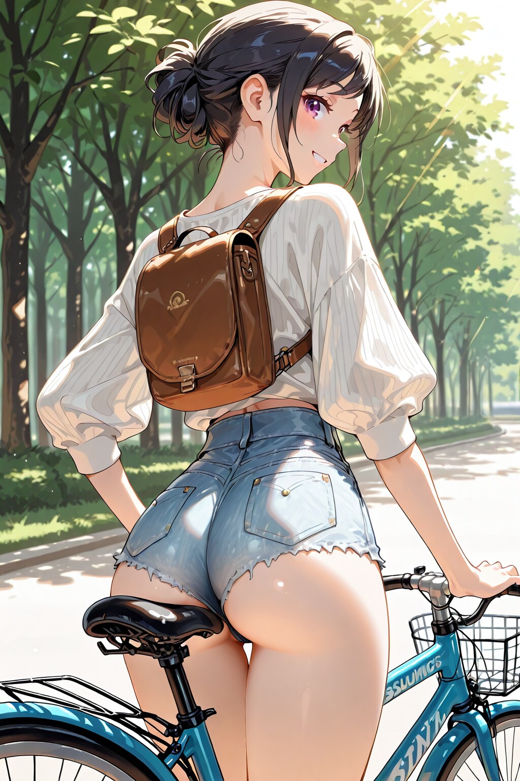 あと少しだよ
