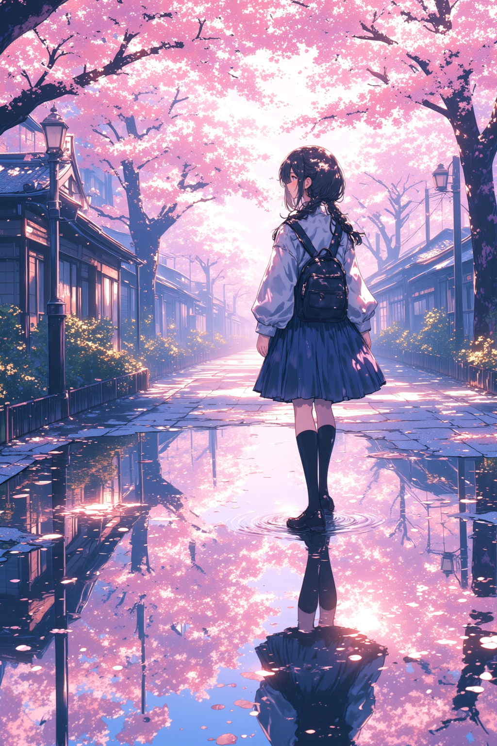 サクラリフレクション