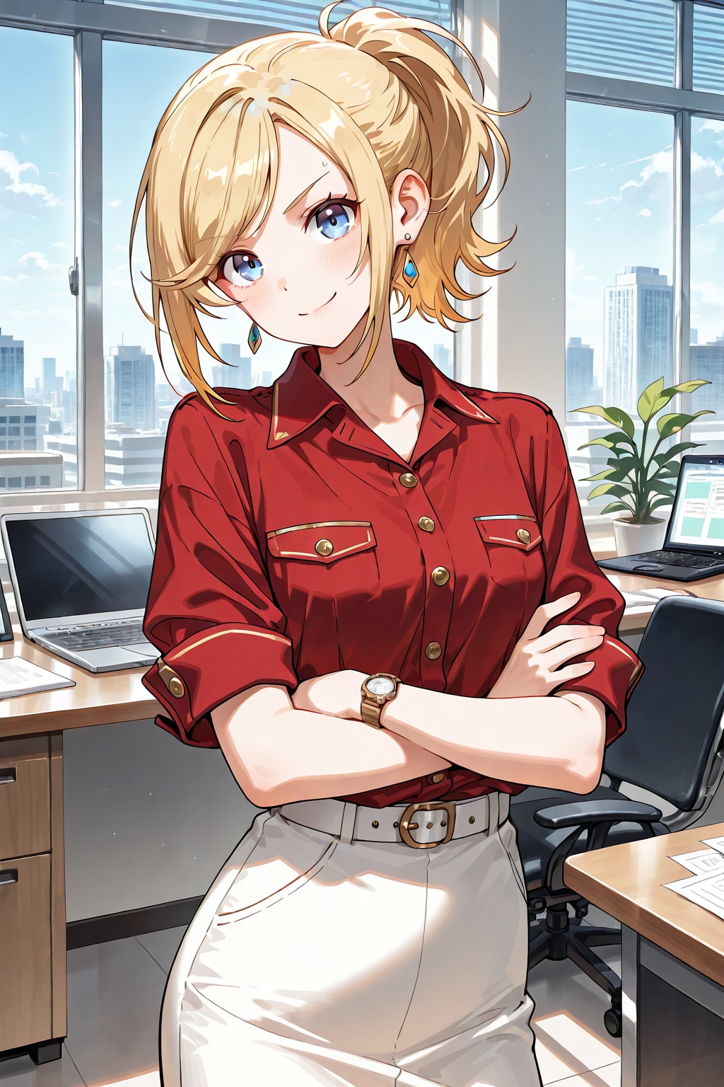 晴れ時々ジェシカちゃん💖１４８ | の人気AIイラスト・グラビア