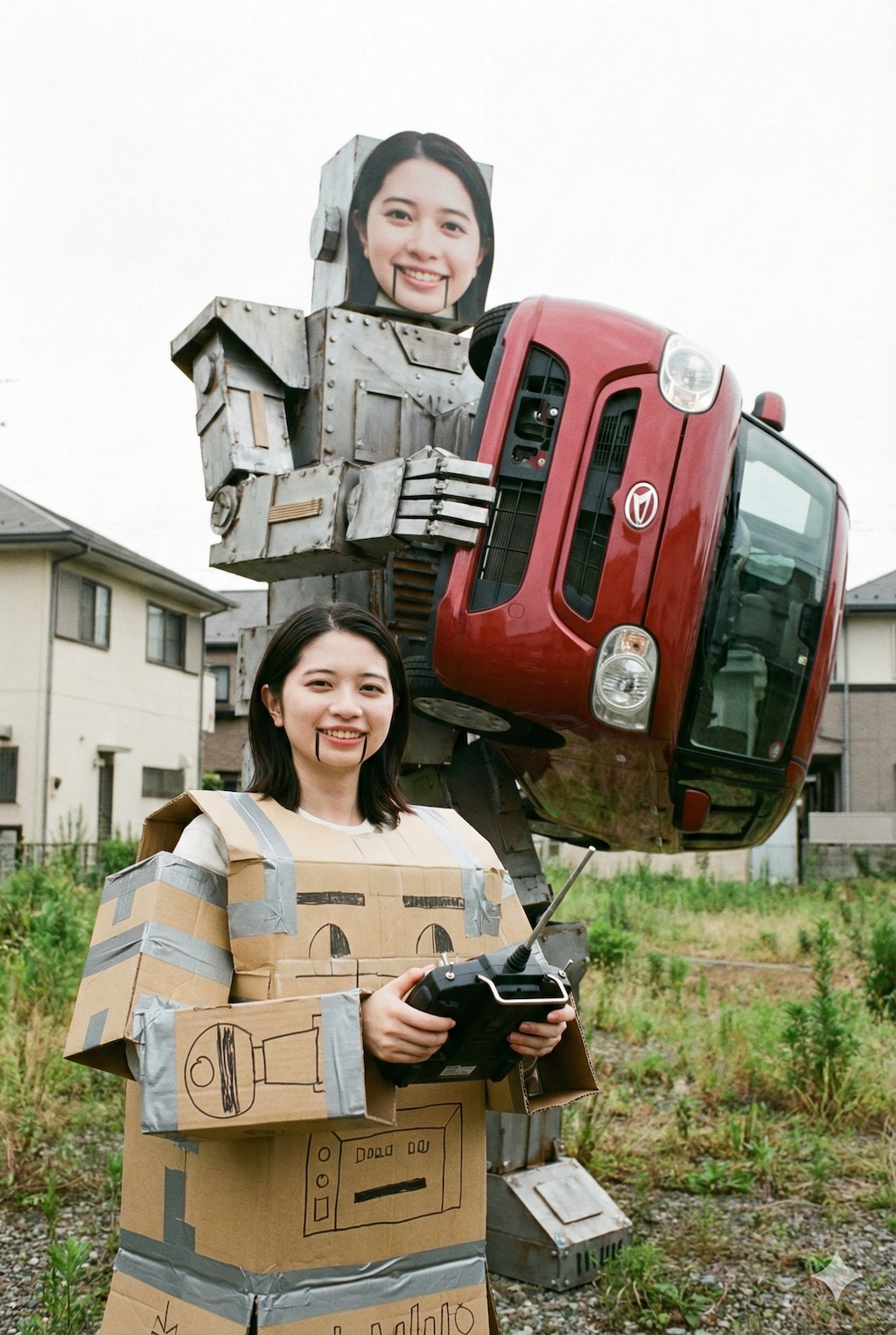 私の分身