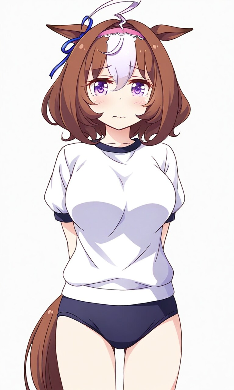 メイショウドトウ ブルマ