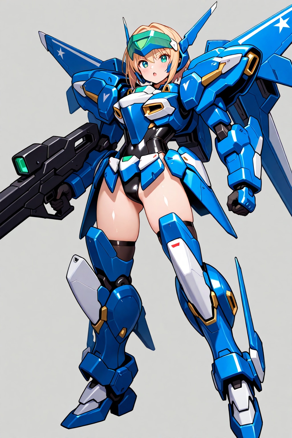 メカ娘