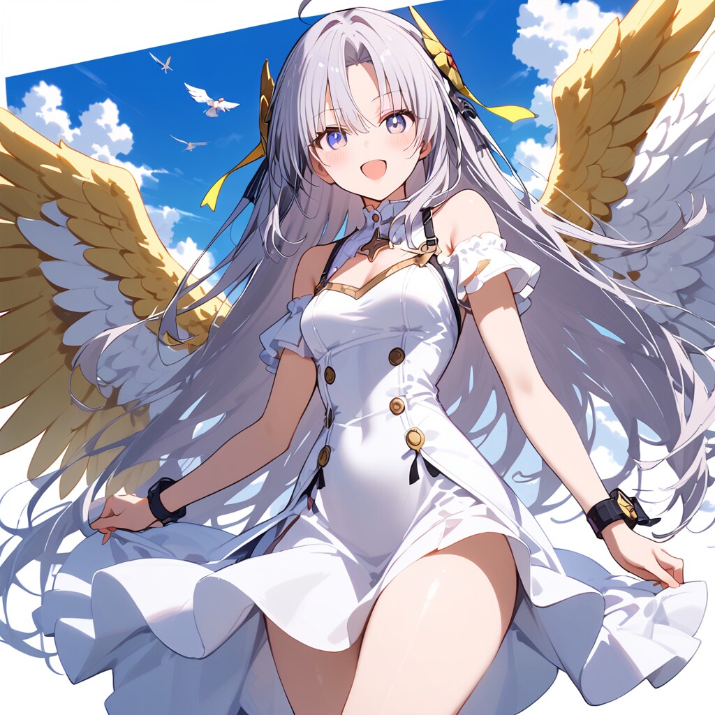 大天使リアリア