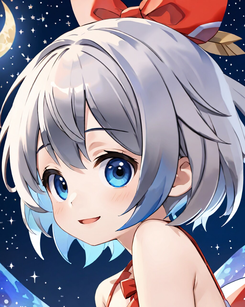 前回のパイモンに別チェックポイントを適用☆