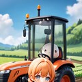 新鮮な朝どりのジャガイモだよ〜 3枚目