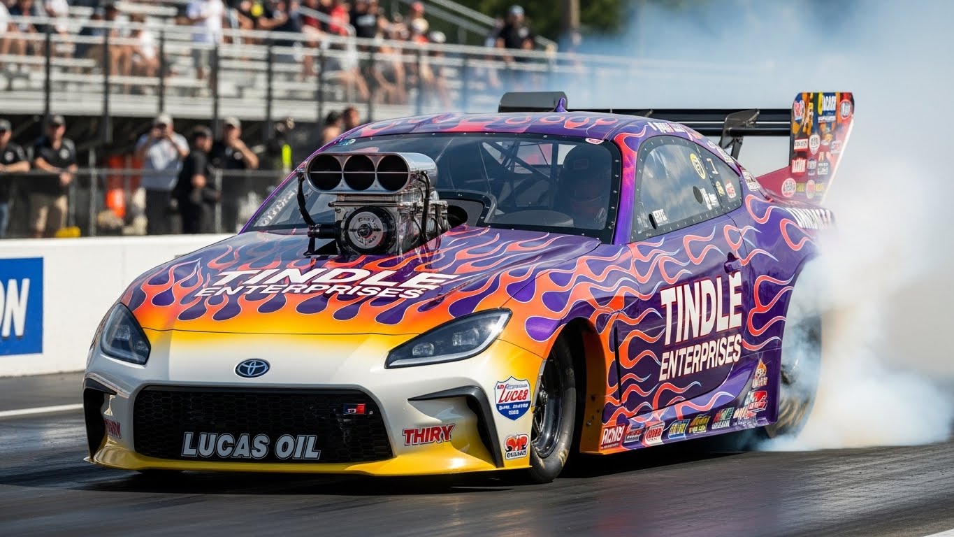 GR86ドラッグカー | の人気AIイラスト・グラビア