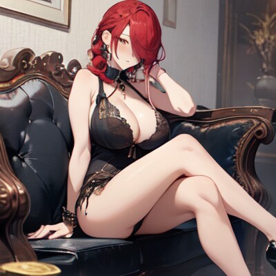 赤の四姉妹三女亜照