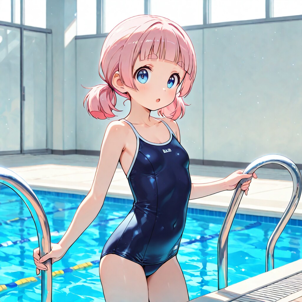 旧スク水
