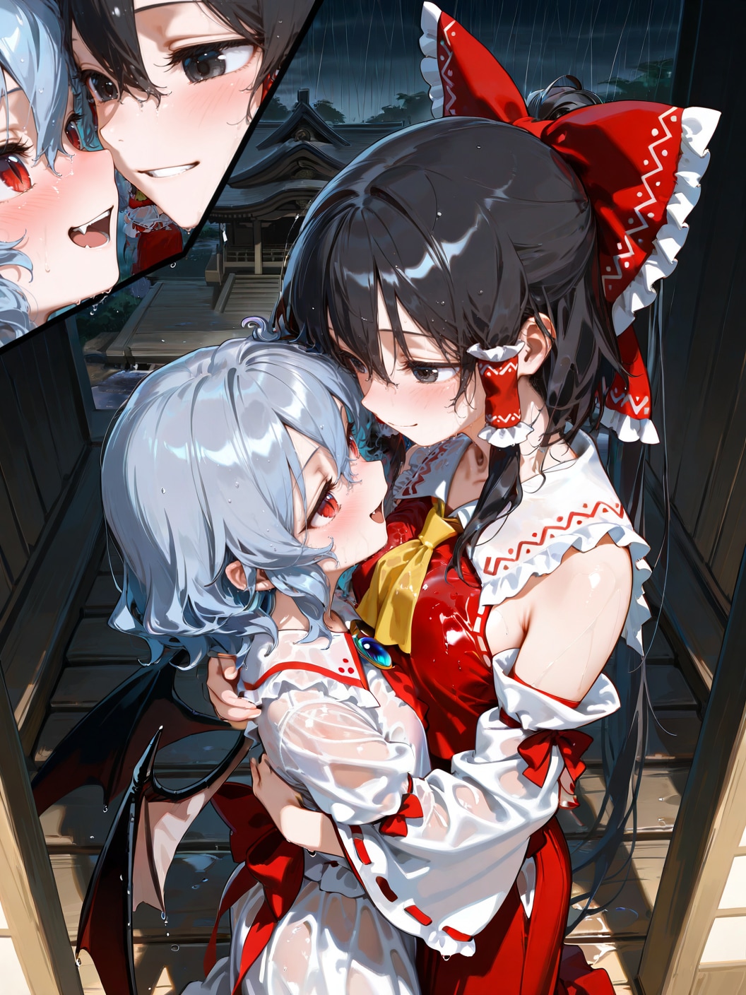きょうのれいむさん（二百二十日）