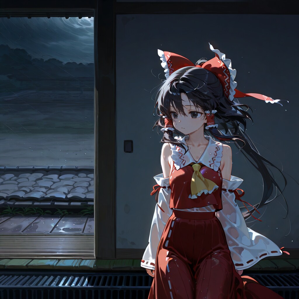 きょうのれいむさん（二百二十日）