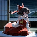 きょうのれいむさん（二百二十日） 2枚目