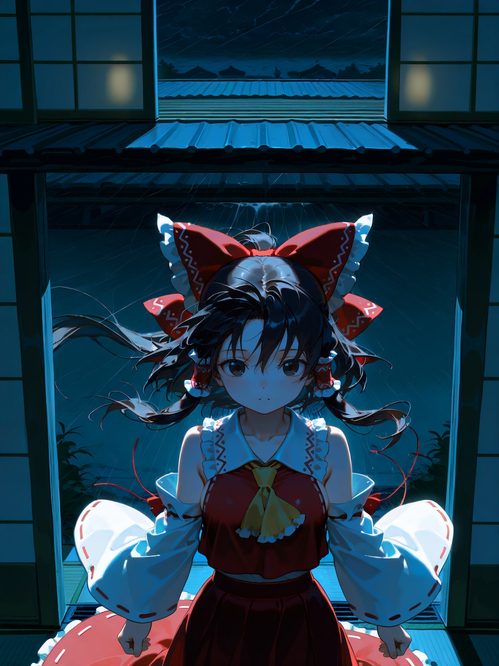 きょうのれいむさん（二百二十日）