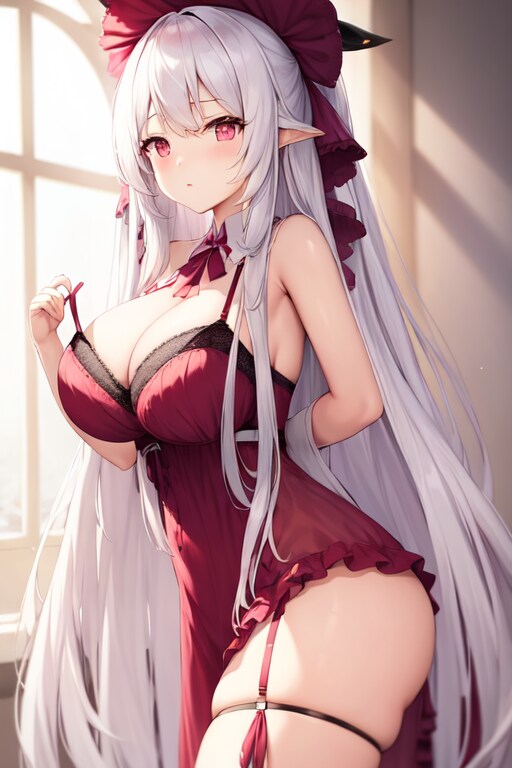シルクちゃん