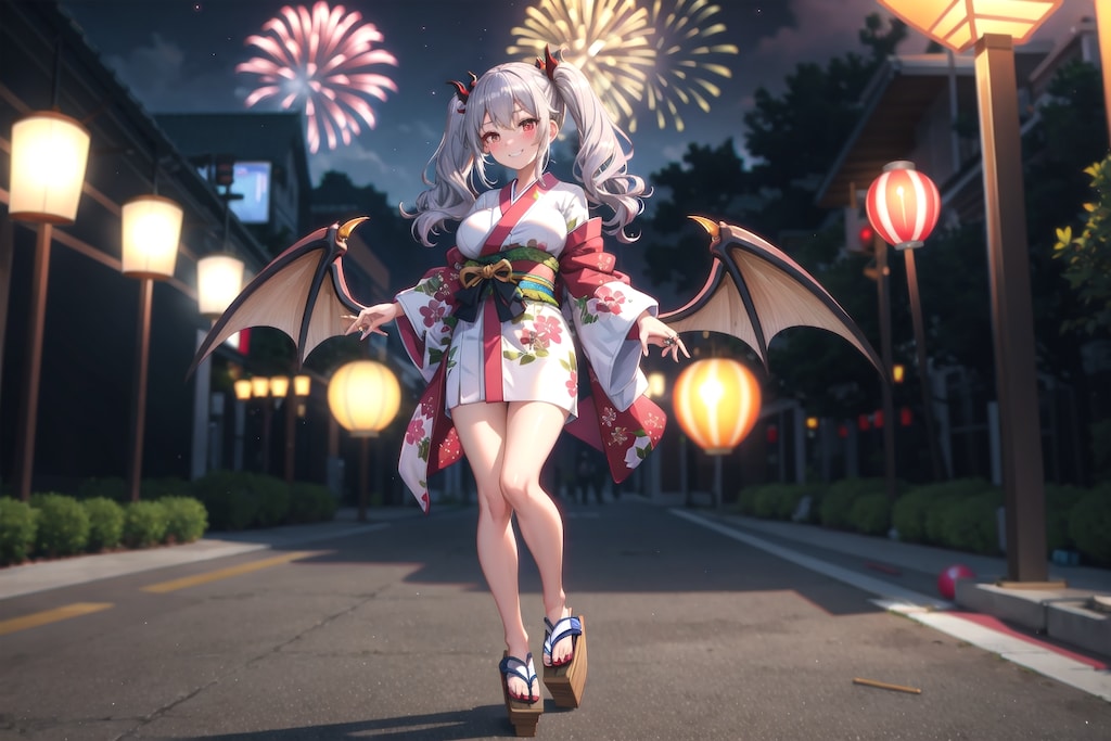 来年の夏を先取りして