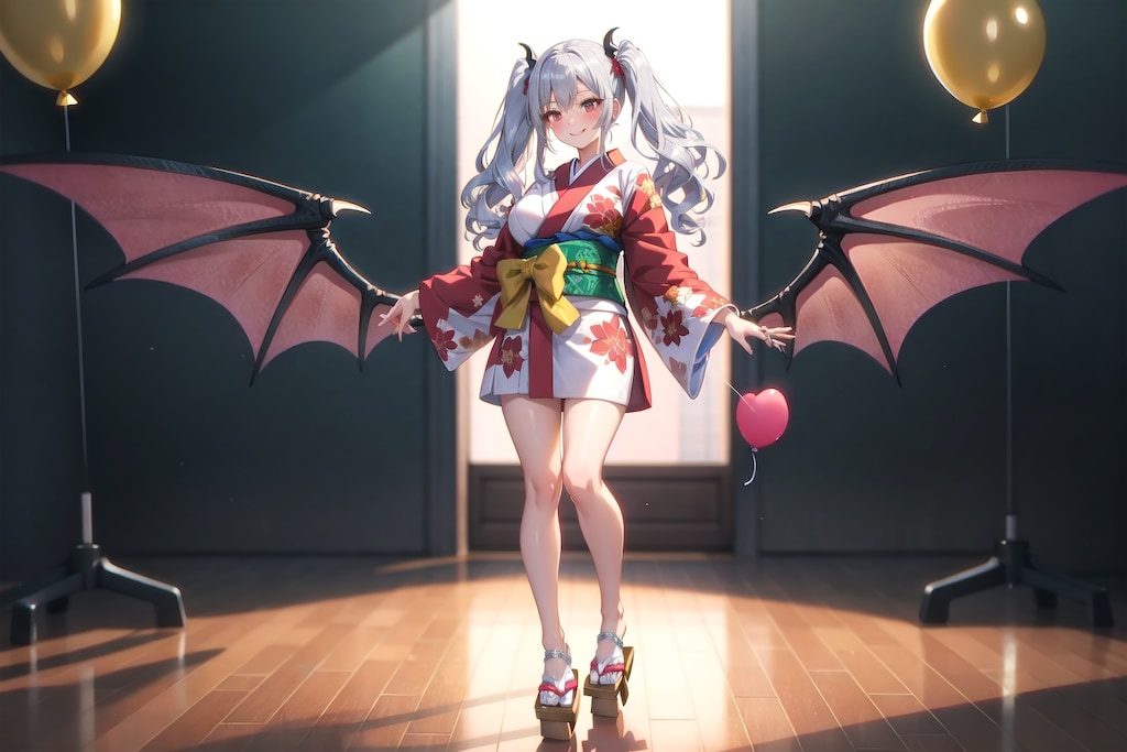 来年の夏を先取りして