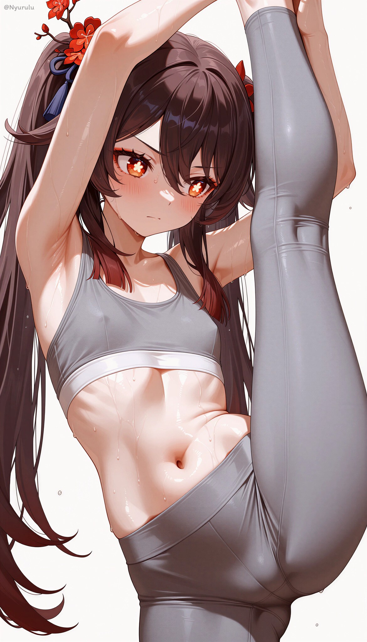 胡桃 ストレッチ